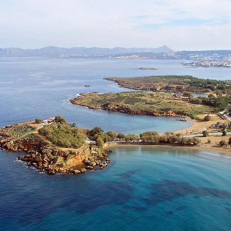 Stamatias Home, Fully Equipped Cottage 5 Minutes From The Sea Chania  Luaran gambar