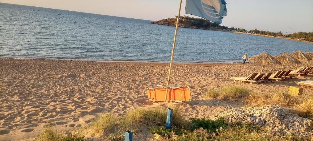 Stamatias Home, Fully Equipped Cottage 5 Minutes From The Sea Chania  Luaran gambar