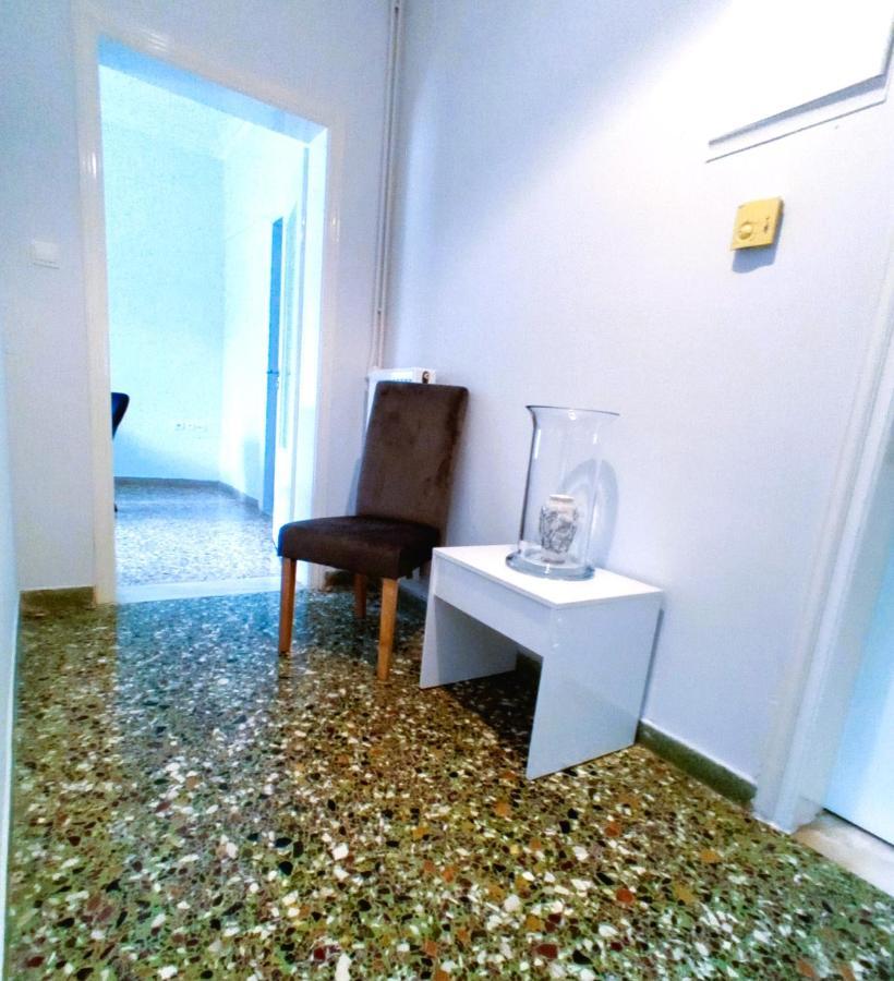 Stamatias Home, Fully Equipped Cottage 5 Minutes From The Sea Chania  Luaran gambar