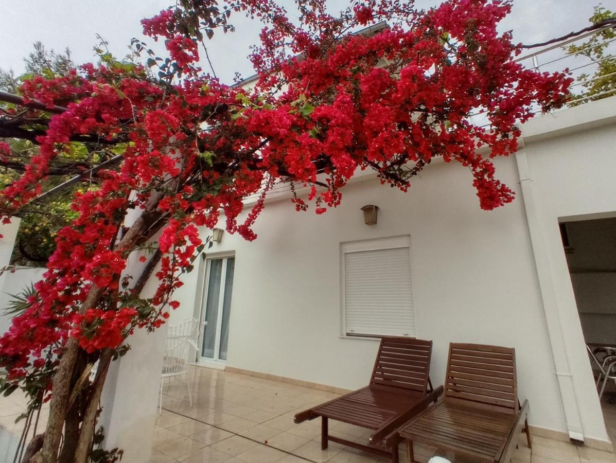 Stamatias Home, Fully Equipped Cottage 5 Minutes From The Sea Chania  Luaran gambar