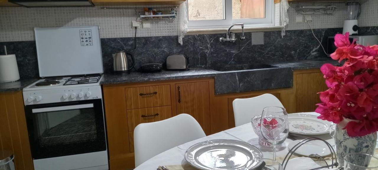 Stamatias Home, Fully Equipped Cottage 5 Minutes From The Sea Chania  Luaran gambar