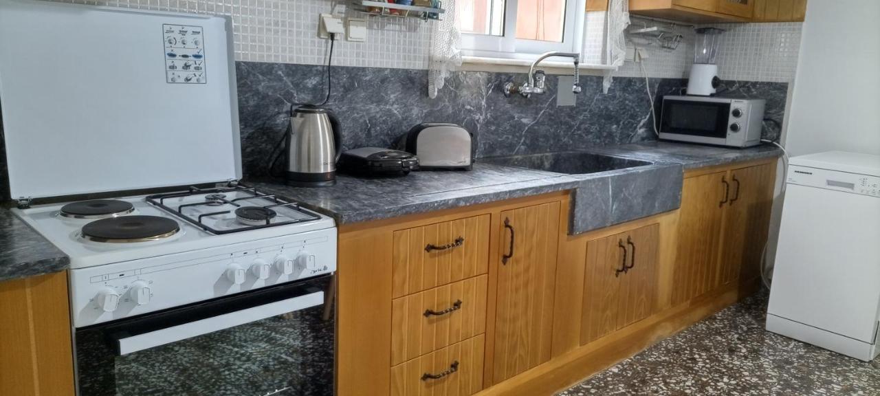Stamatias Home, Fully Equipped Cottage 5 Minutes From The Sea Chania  Luaran gambar