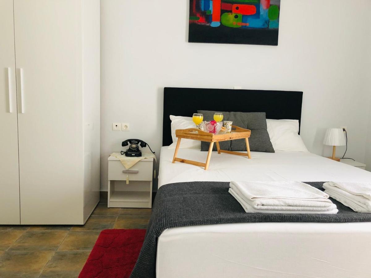 Stamatias Home, Fully Equipped Cottage 5 Minutes From The Sea Chania  Luaran gambar