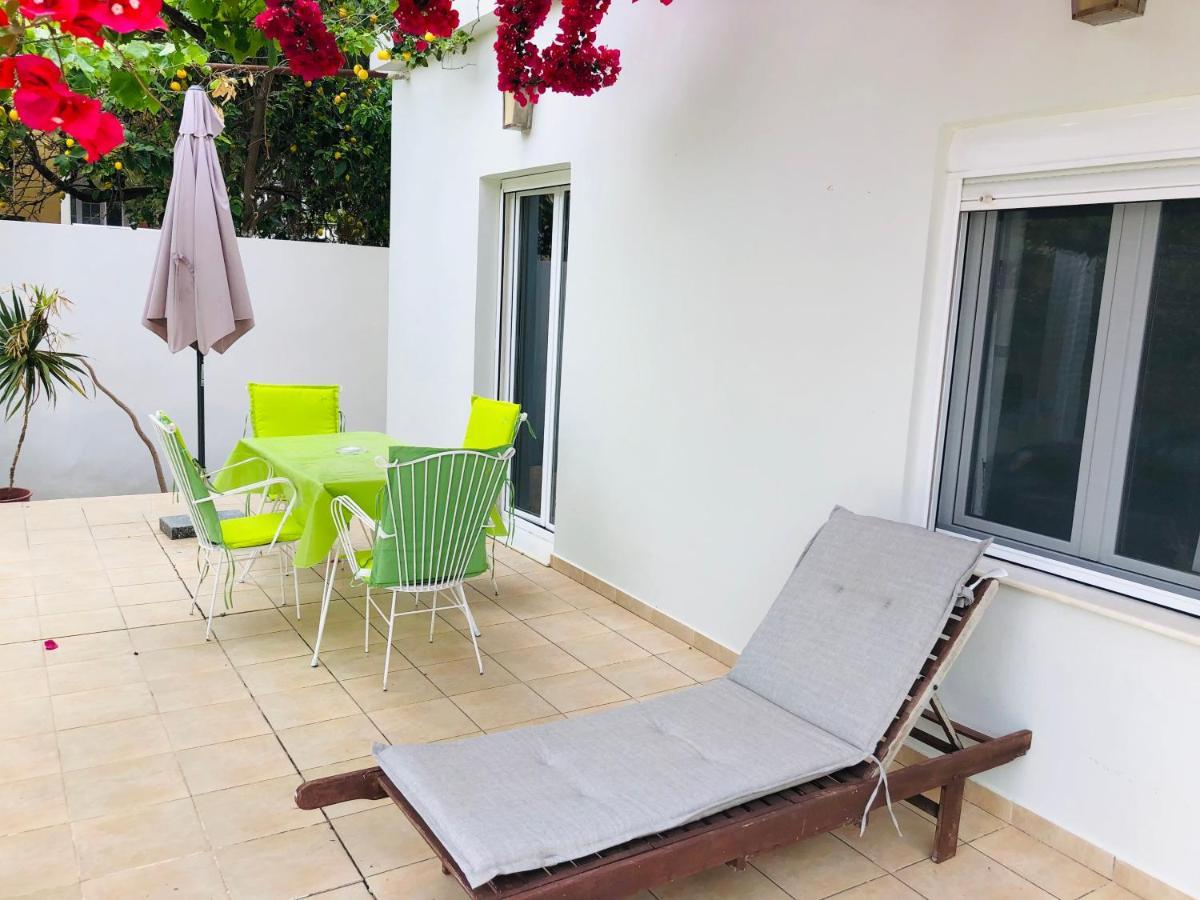Stamatias Home, Fully Equipped Cottage 5 Minutes From The Sea Chania  Luaran gambar