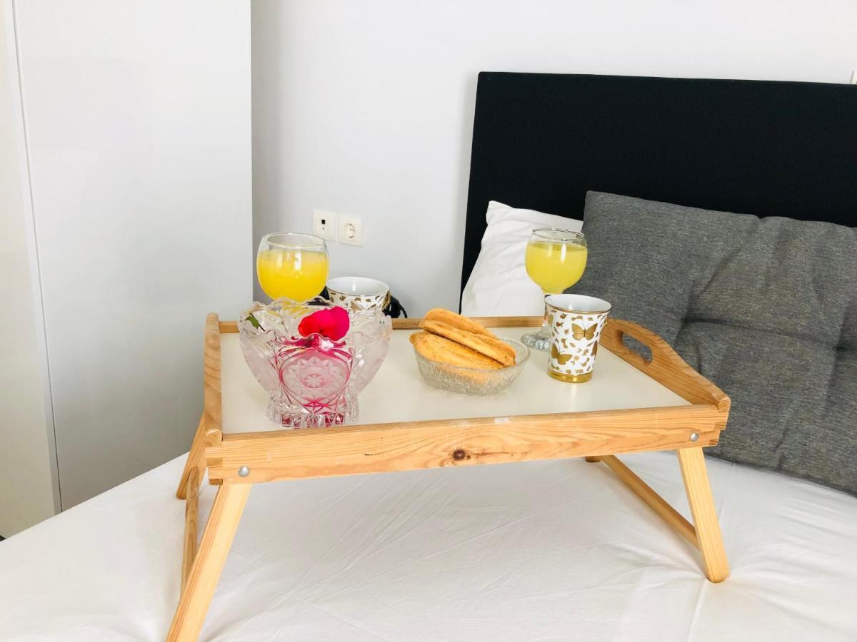 Stamatias Home, Fully Equipped Cottage 5 Minutes From The Sea Chania  Luaran gambar