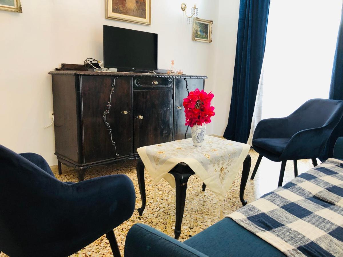 Stamatias Home, Fully Equipped Cottage 5 Minutes From The Sea Chania  Luaran gambar