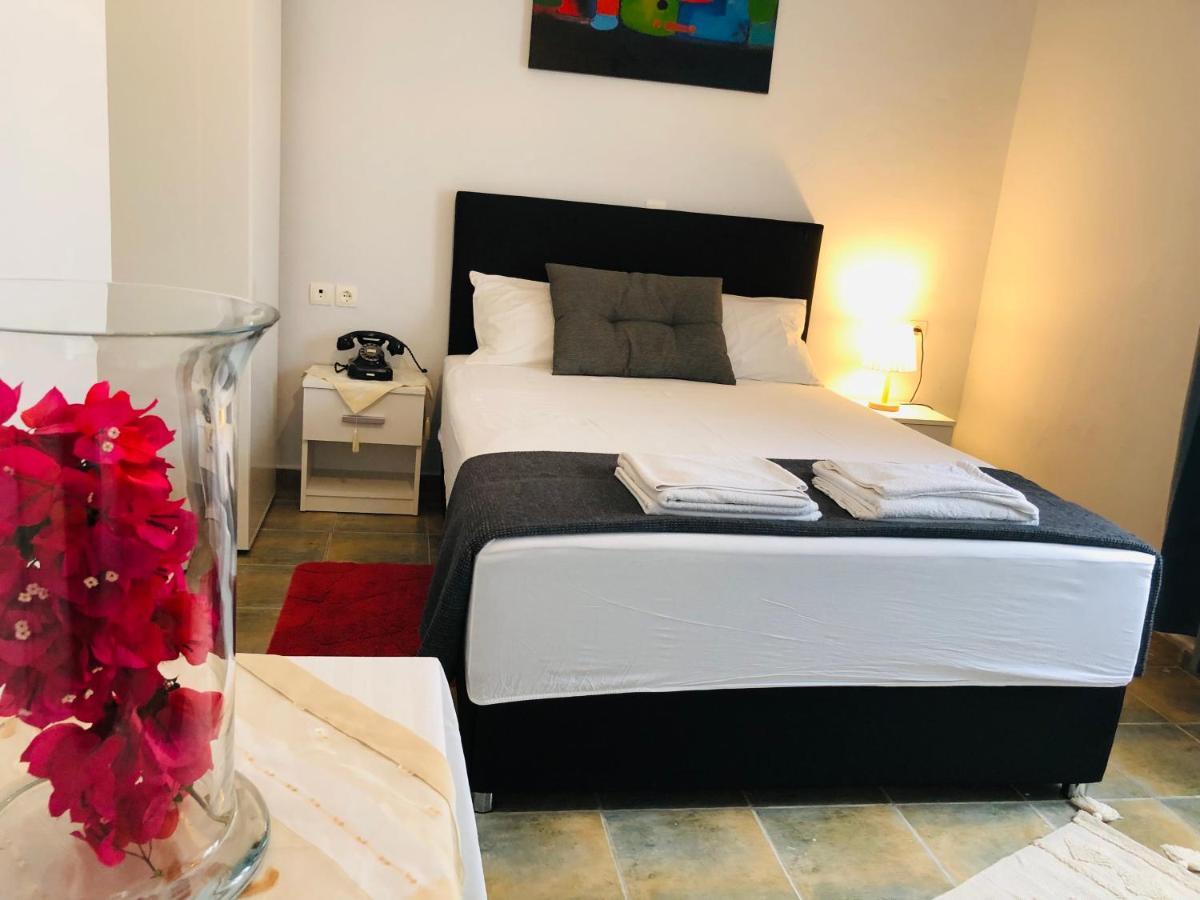 Stamatias Home, Fully Equipped Cottage 5 Minutes From The Sea Chania  Luaran gambar