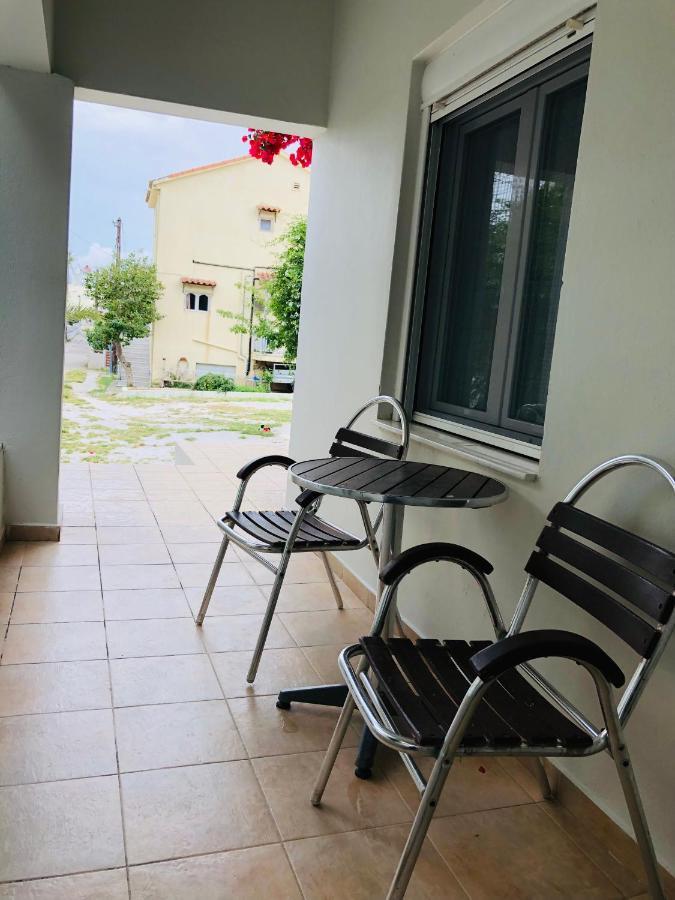 Stamatias Home, Fully Equipped Cottage 5 Minutes From The Sea Chania  Luaran gambar
