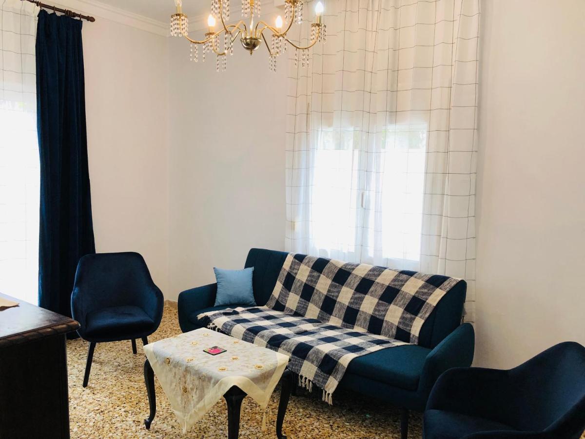 Stamatias Home, Fully Equipped Cottage 5 Minutes From The Sea Chania  Luaran gambar