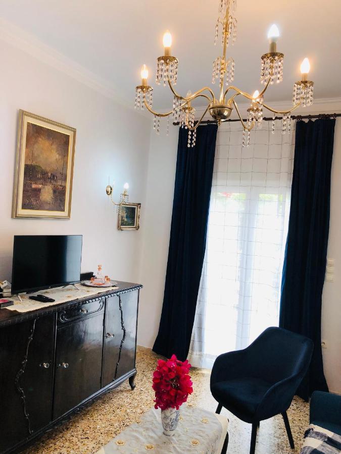 Stamatias Home, Fully Equipped Cottage 5 Minutes From The Sea Chania  Luaran gambar