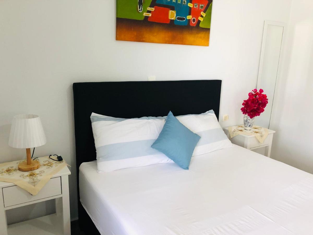Stamatias Home, Fully Equipped Cottage 5 Minutes From The Sea Chania  Luaran gambar