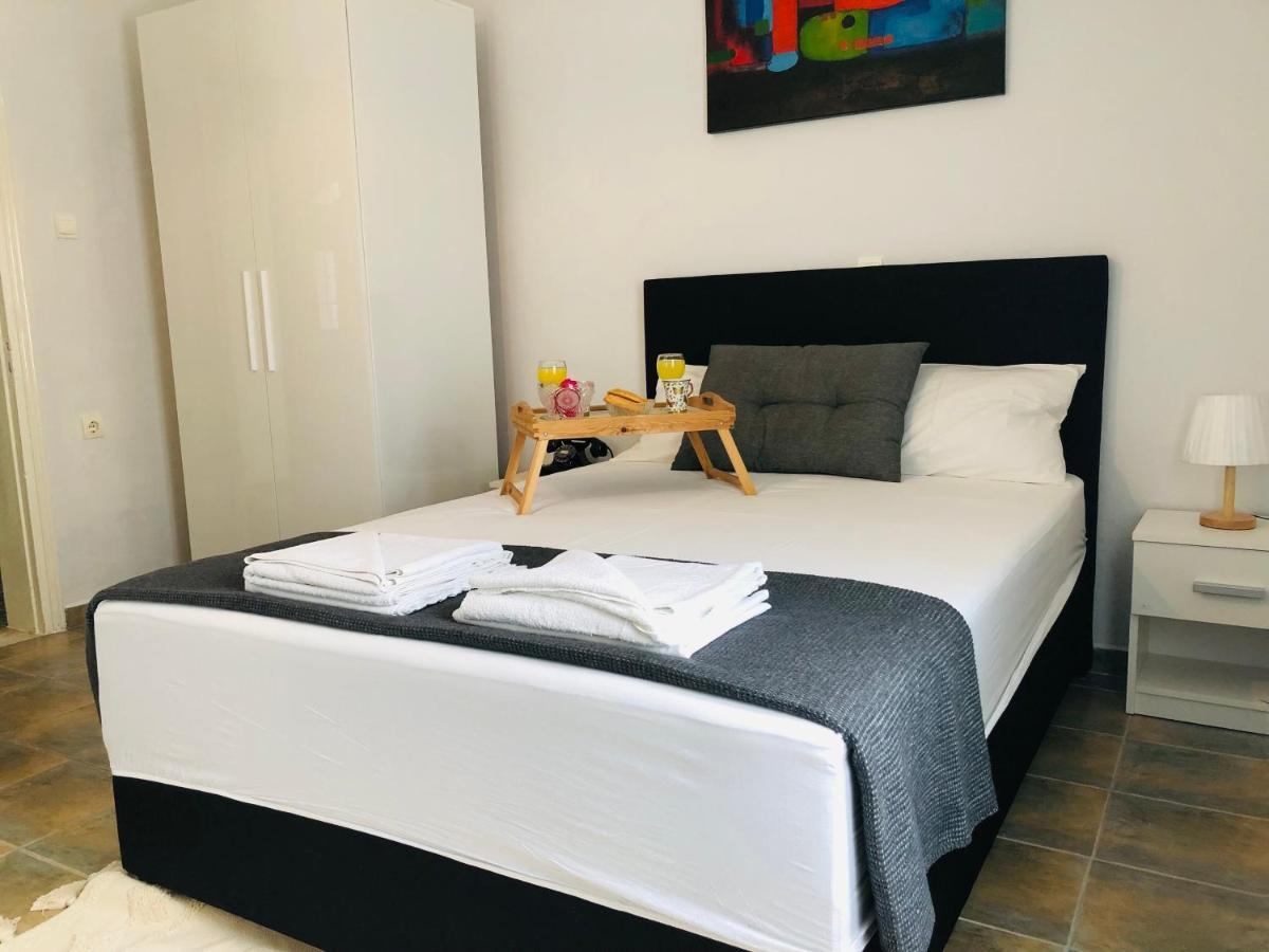 Stamatias Home, Fully Equipped Cottage 5 Minutes From The Sea Chania  Luaran gambar