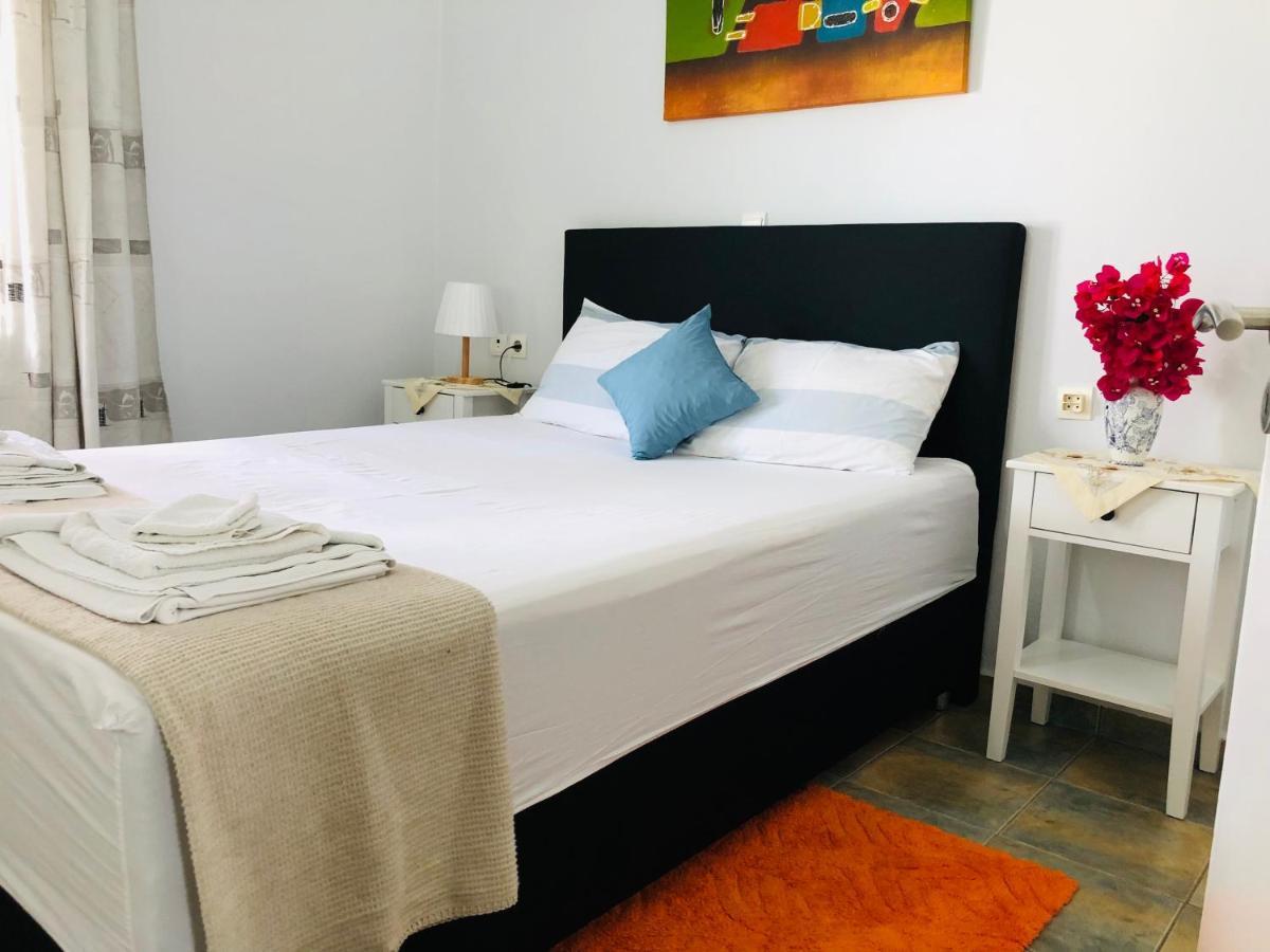 Stamatias Home, Fully Equipped Cottage 5 Minutes From The Sea Chania  Luaran gambar