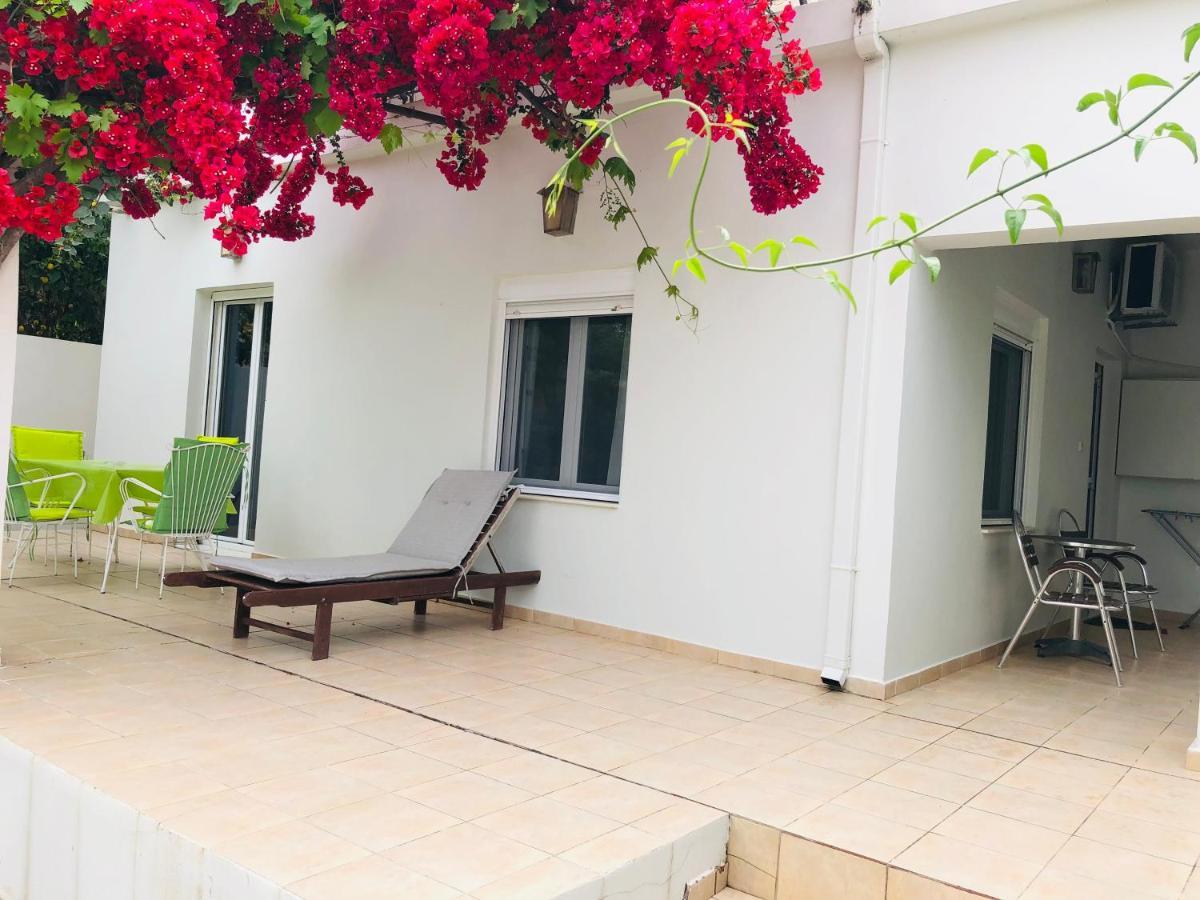 Stamatias Home, Fully Equipped Cottage 5 Minutes From The Sea Chania  Luaran gambar