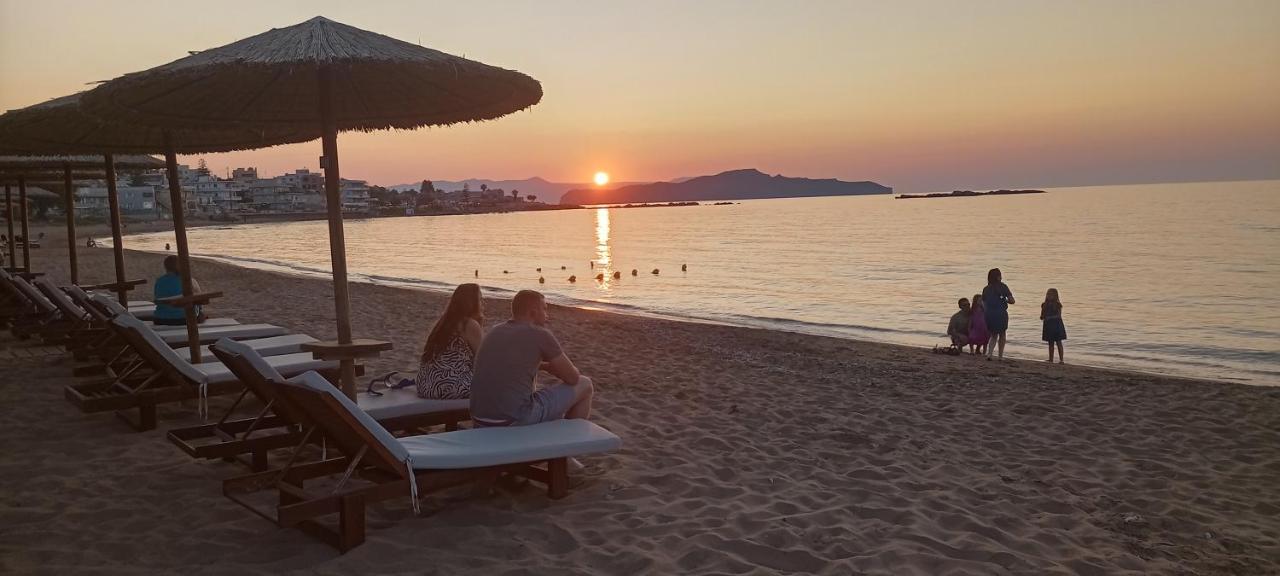 Stamatias Home, Fully Equipped Cottage 5 Minutes From The Sea Chania  Luaran gambar