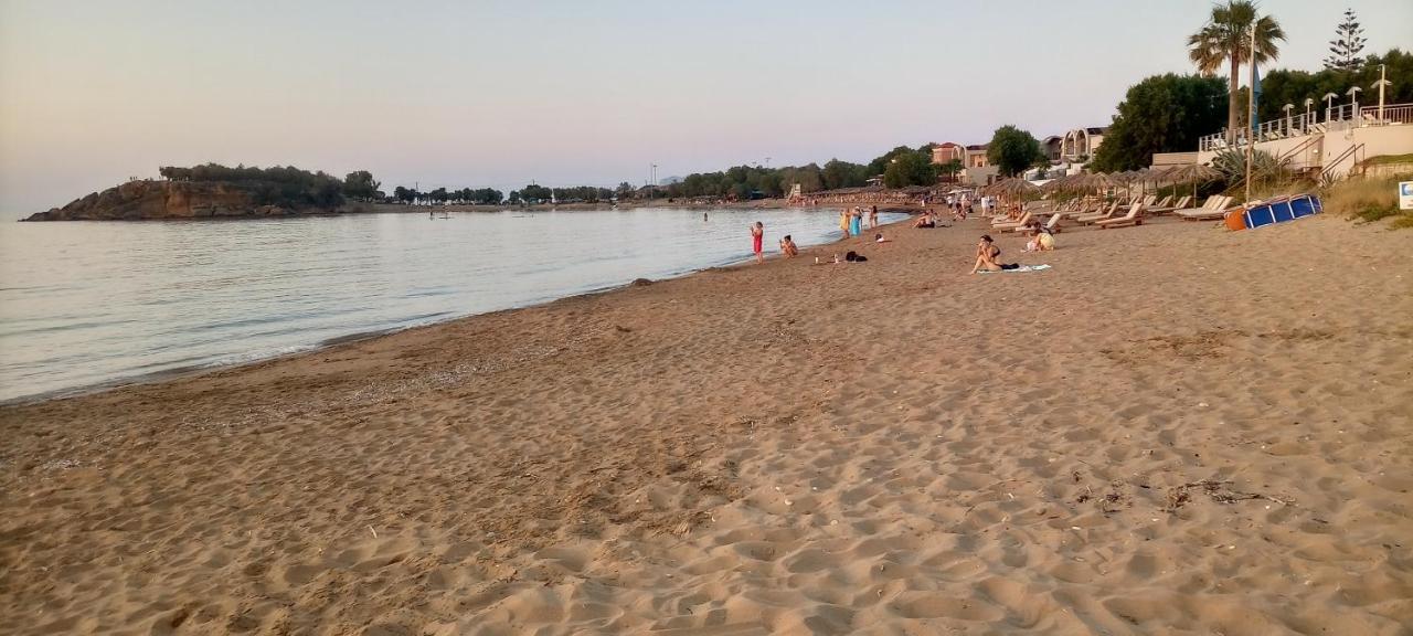 Stamatias Home, Fully Equipped Cottage 5 Minutes From The Sea Chania  Luaran gambar