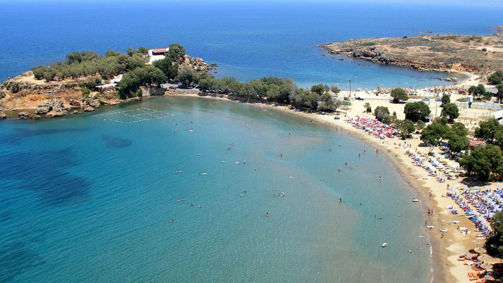 Stamatias Home, Fully Equipped Cottage 5 Minutes From The Sea Chania  Luaran gambar