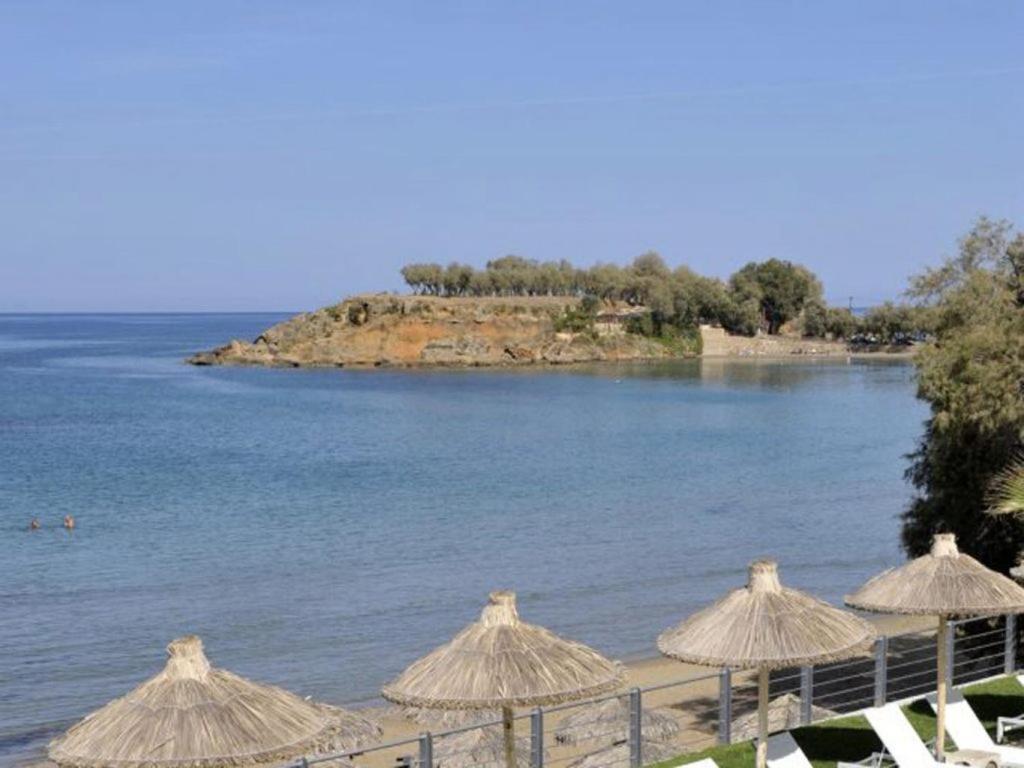 Stamatias Home, Fully Equipped Cottage 5 Minutes From The Sea Chania  Luaran gambar